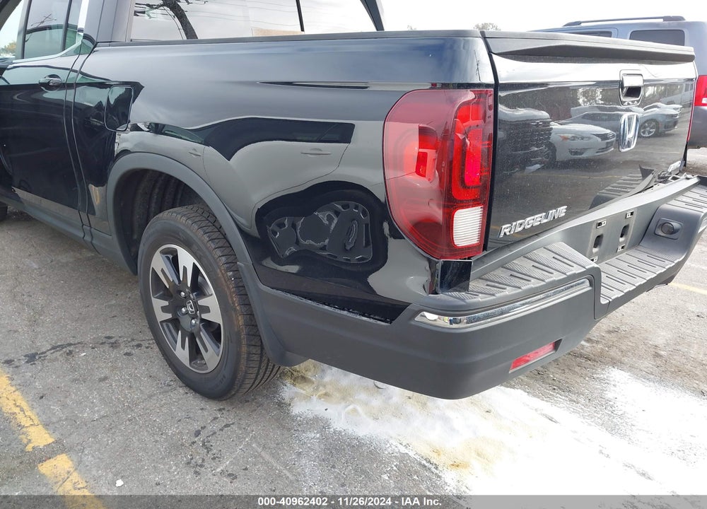 2020 HONDA RIDGELINE AWD RTL VIN: 5FPYK3F59LB015014