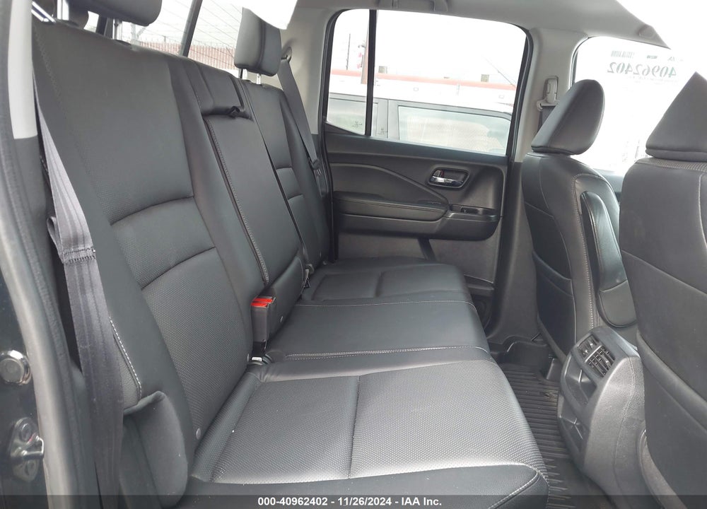 2020 HONDA RIDGELINE AWD RTL VIN: 5FPYK3F59LB015014
