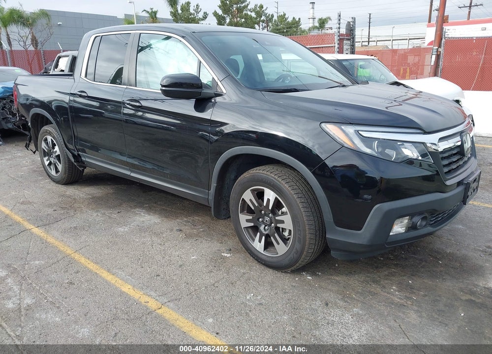 2020 HONDA RIDGELINE AWD RTL VIN: 5FPYK3F59LB015014