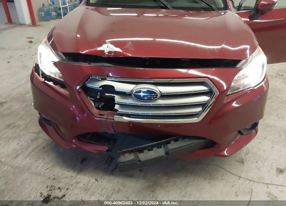 2015 SUBARU LEGACY 2.5I LIMITED VIN: 4S3BNAN62F3002062