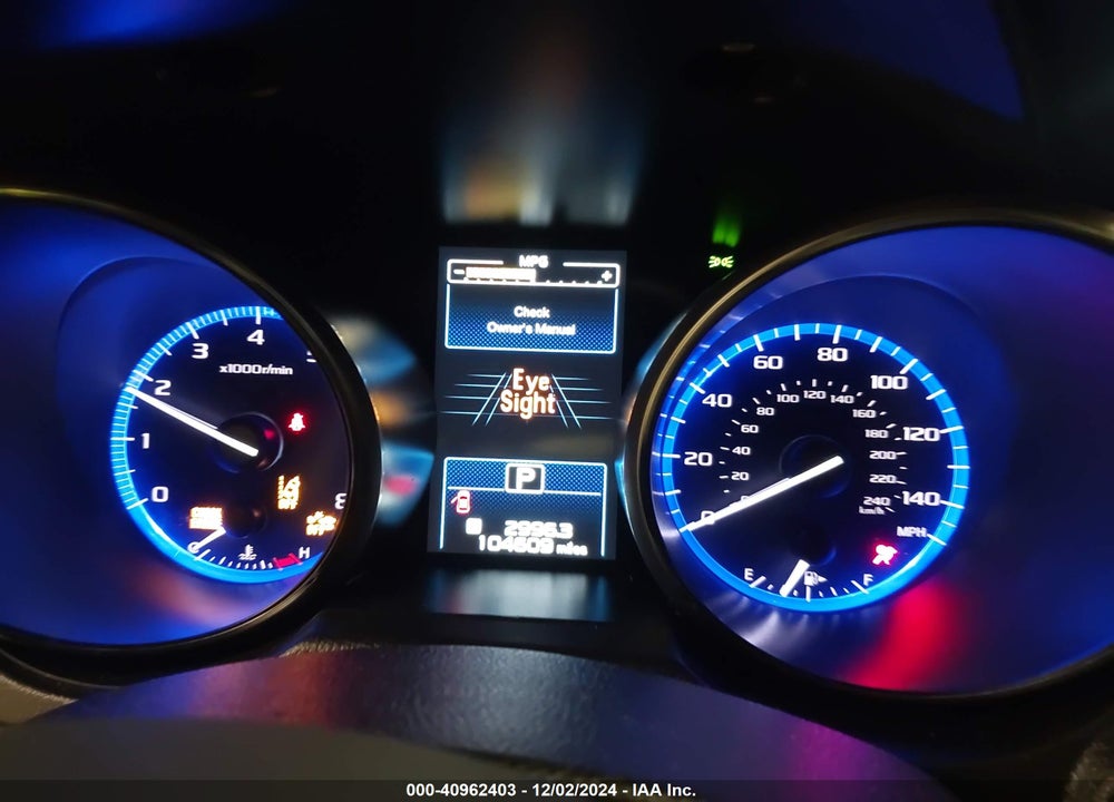 2015 SUBARU LEGACY 2.5I LIMITED VIN: 4S3BNAN62F3002062