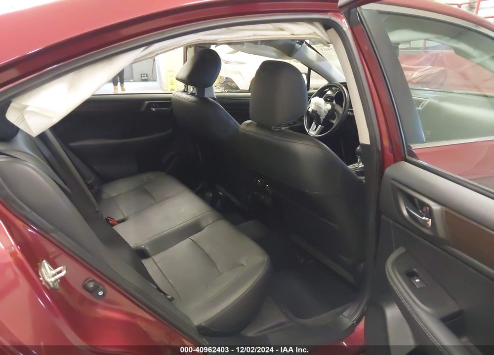 2015 SUBARU LEGACY 2.5I LIMITED VIN: 4S3BNAN62F3002062