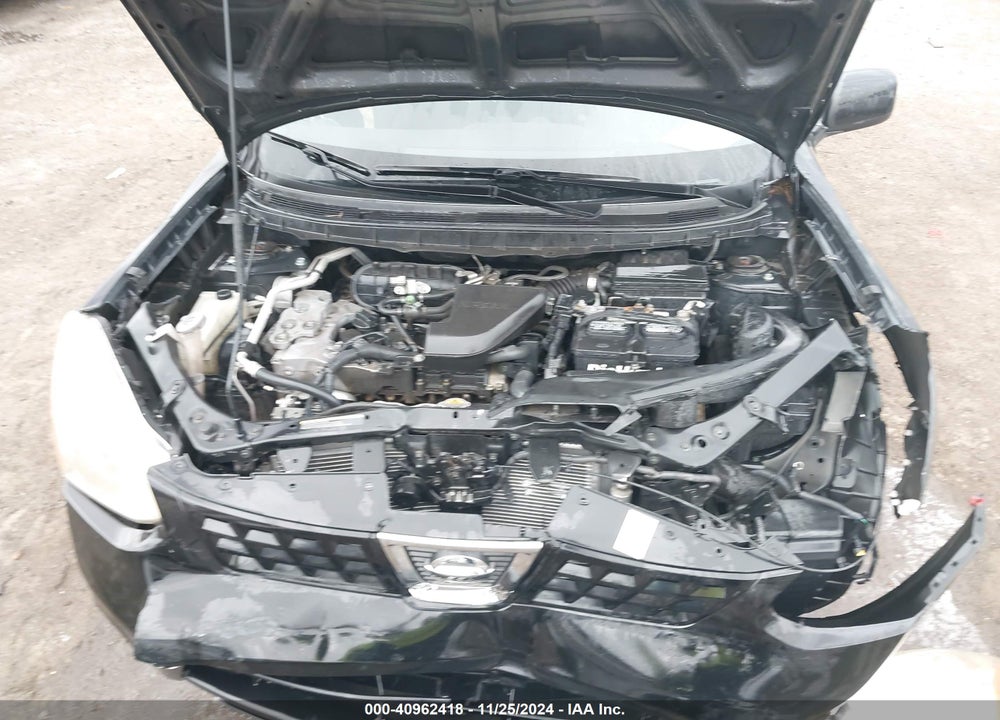2009 NISSAN ROGUE S VIN: JN8AS58T49W321175