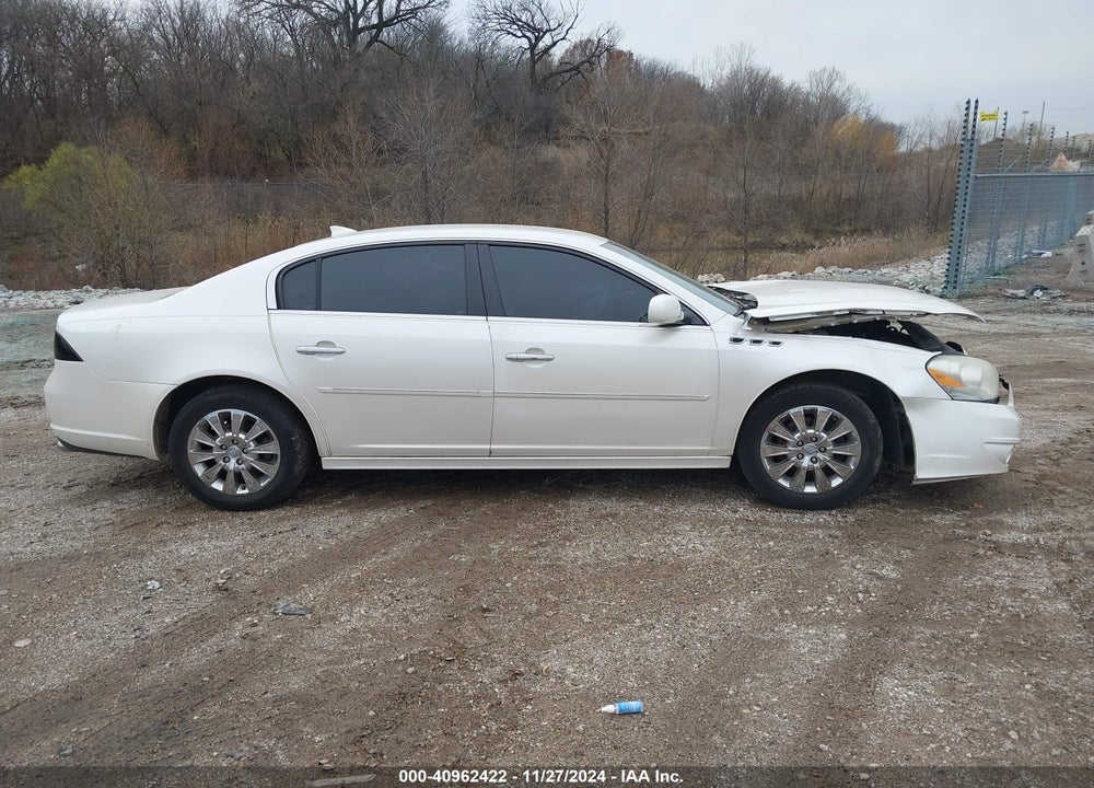 2010 BUICK LUCERNE CXL SPECIAL EDITION VIN: 1G4HD5EM2AU117620
