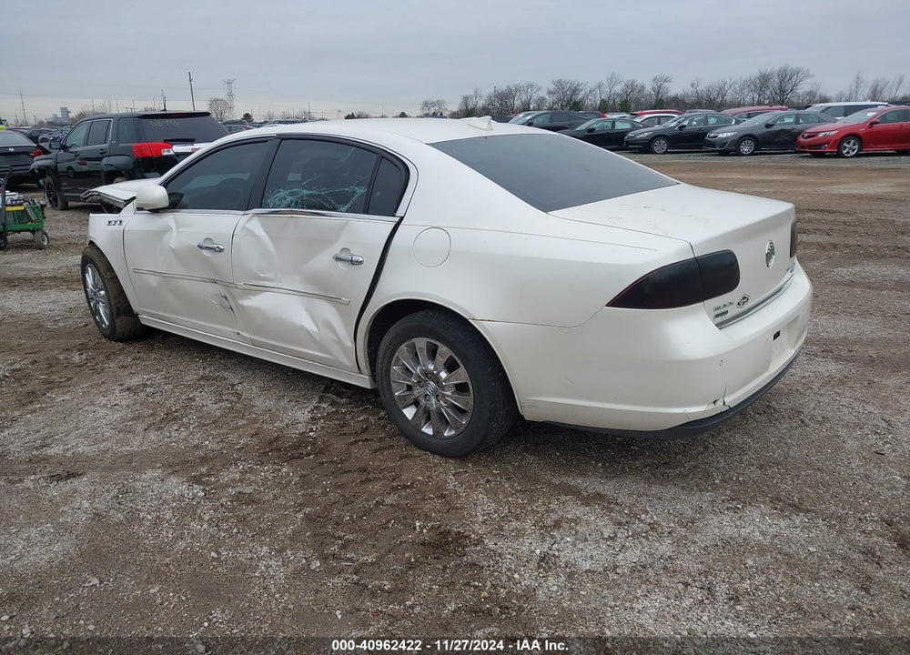 2010 BUICK LUCERNE CXL SPECIAL EDITION VIN: 1G4HD5EM2AU117620