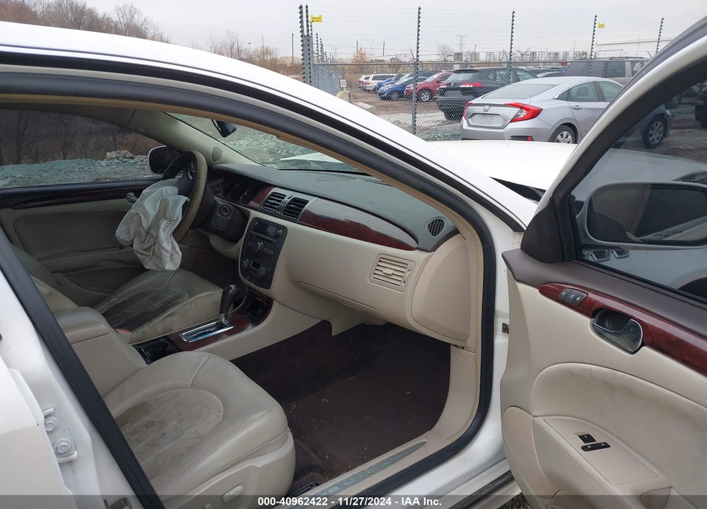 2010 BUICK LUCERNE CXL SPECIAL EDITION VIN: 1G4HD5EM2AU117620