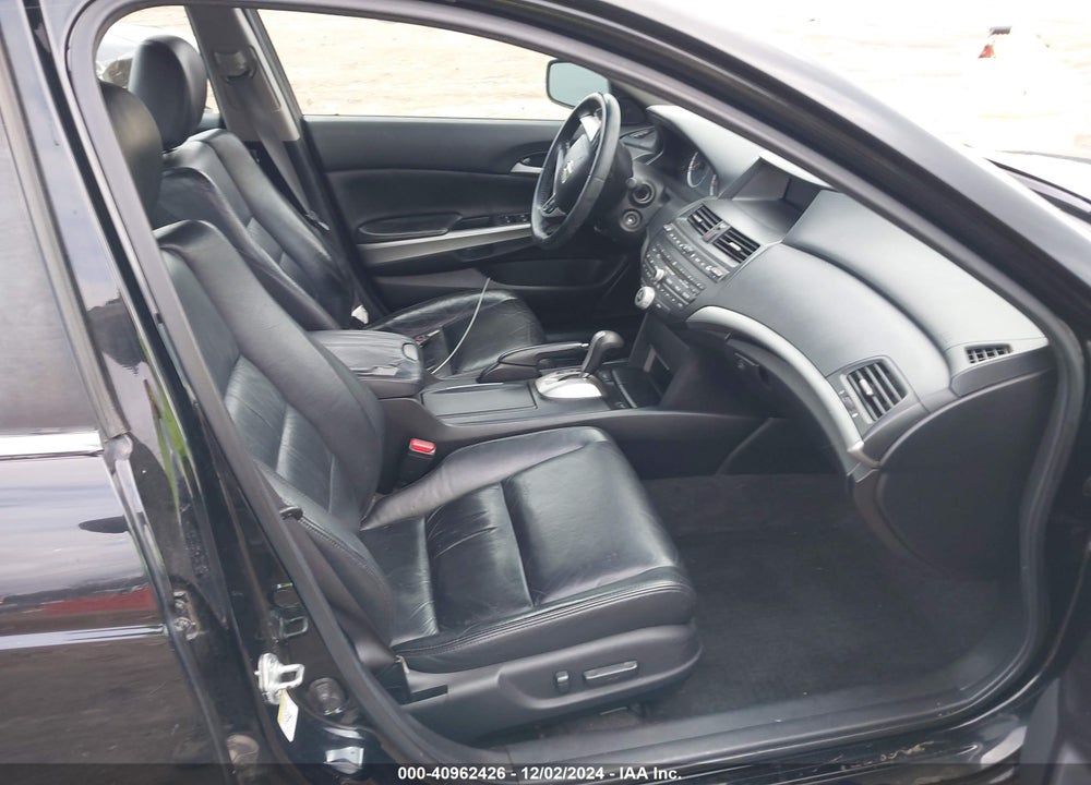 2009 HONDA ACCORD 3.5 EX-L VIN: 1HGCP36889A043131