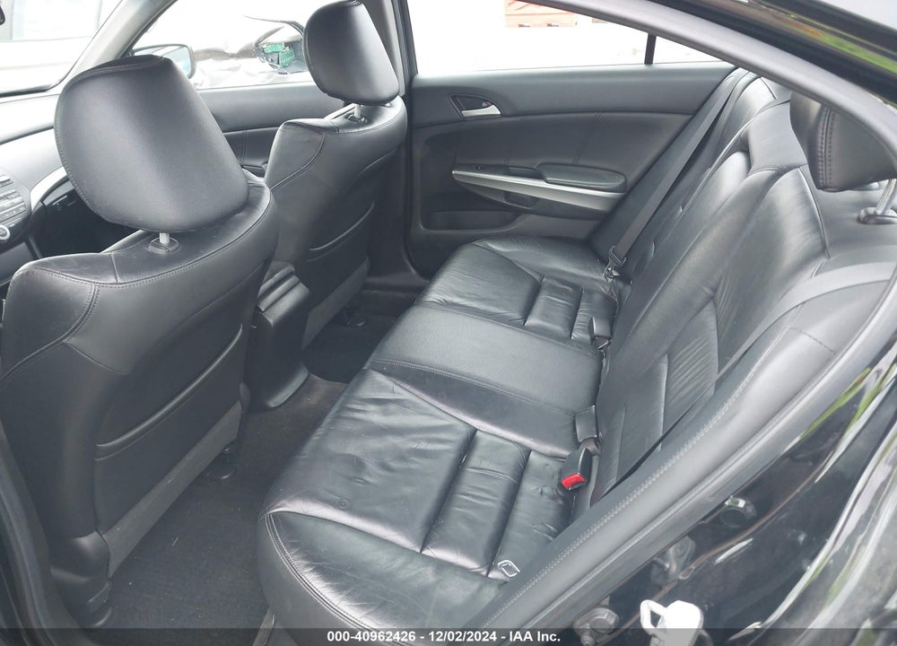2009 HONDA ACCORD 3.5 EX-L VIN: 1HGCP36889A043131