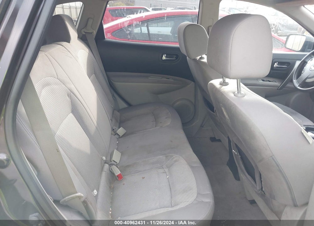 2012 NISSAN ROGUE SV VIN: JN8AS5MV1CW382756