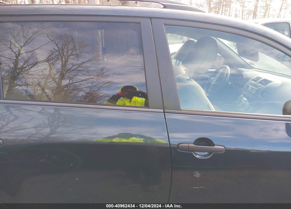2012 TOYOTA RAV4 VIN: 2T3BF4DV3CW187402
