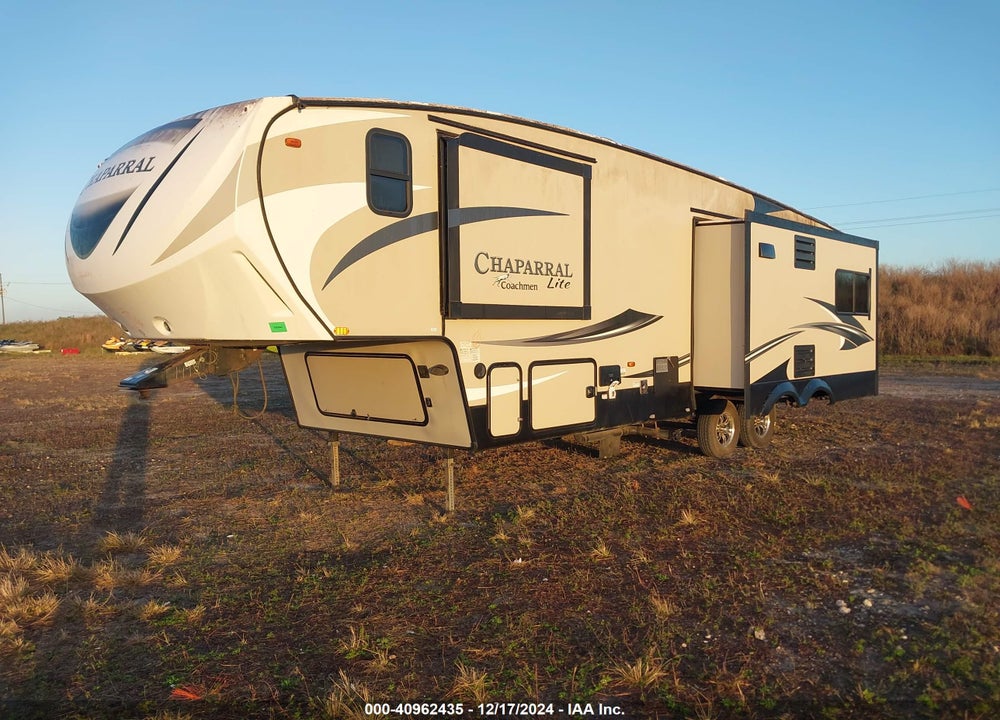 2015 COACHMEN OTHER VIN: 5ZT3CLUB9FA311493