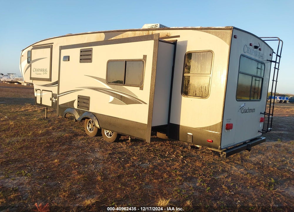 2015 COACHMEN OTHER VIN: 5ZT3CLUB9FA311493