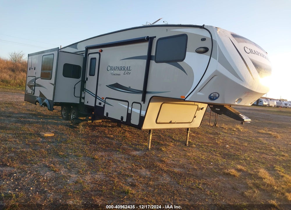 2015 COACHMEN OTHER VIN: 5ZT3CLUB9FA311493
