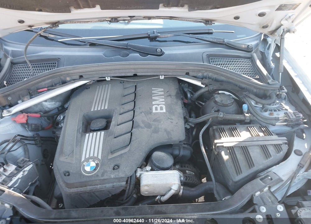 2011 BMW X3 XDRIVE28I VIN: 5UXWX5C51BL706128
