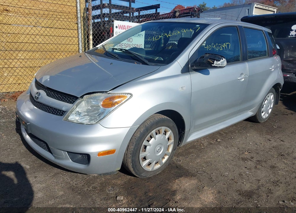 2006 SCION XA VIN: JTKKT624260149000