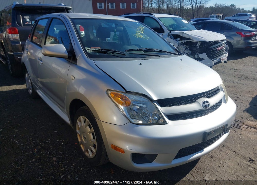 2006 SCION XA VIN: JTKKT624260149000