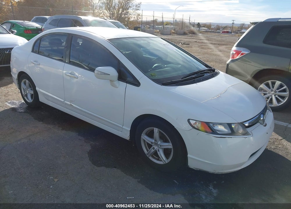 2008 HONDA CIVIC HYBRID VIN: JHMFA36218S014652
