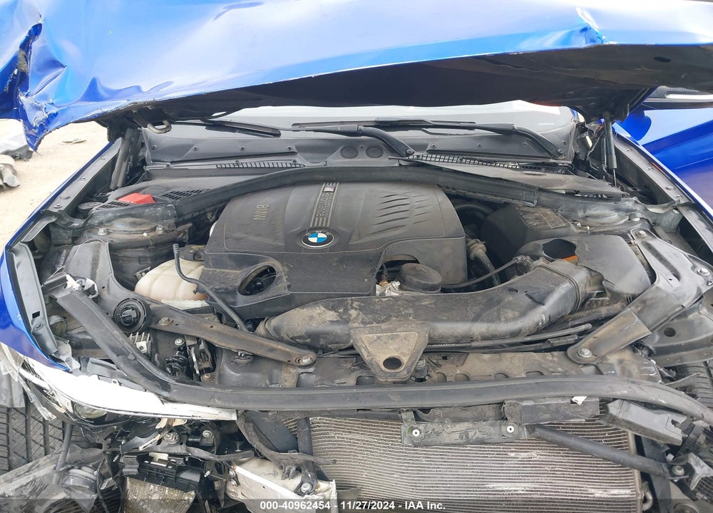 2015 BMW M235 VIN: WBA1M1C51FVZ99419