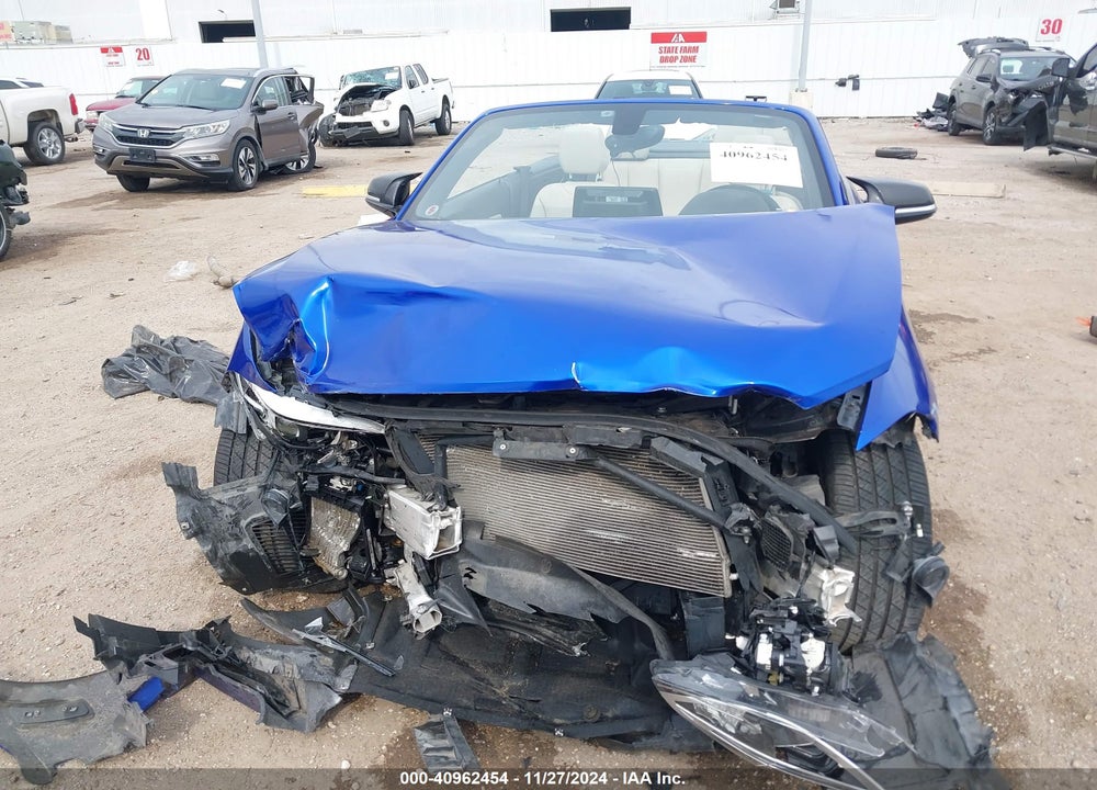 2015 BMW M235 VIN: WBA1M1C51FVZ99419
