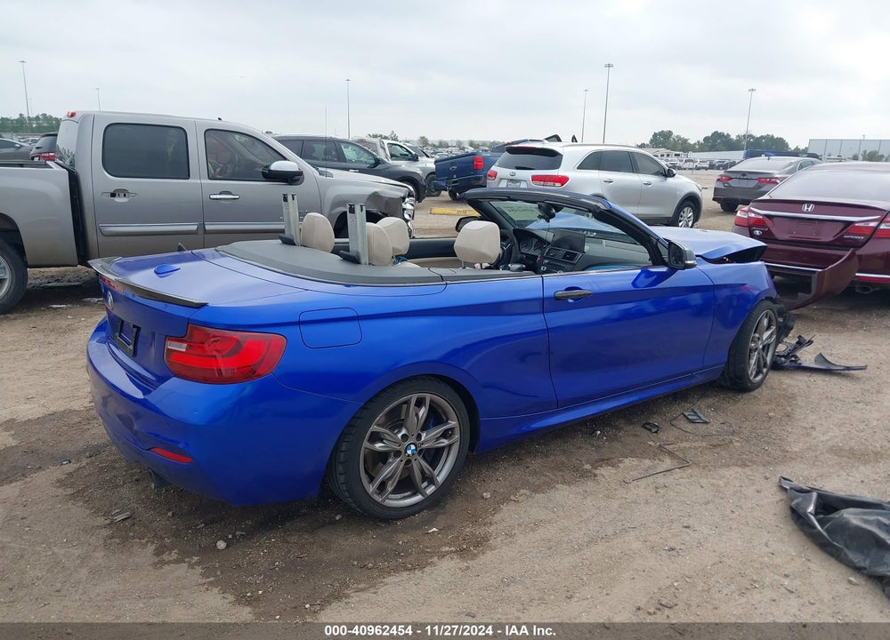 2015 BMW M235 VIN: WBA1M1C51FVZ99419