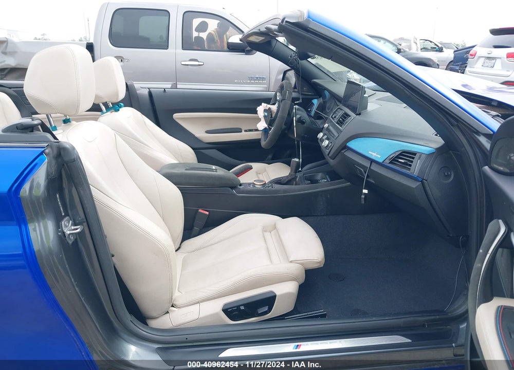 2015 BMW M235 VIN: WBA1M1C51FVZ99419