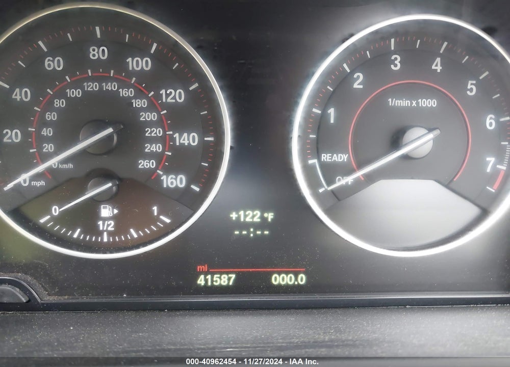 2015 BMW M235 VIN: WBA1M1C51FVZ99419