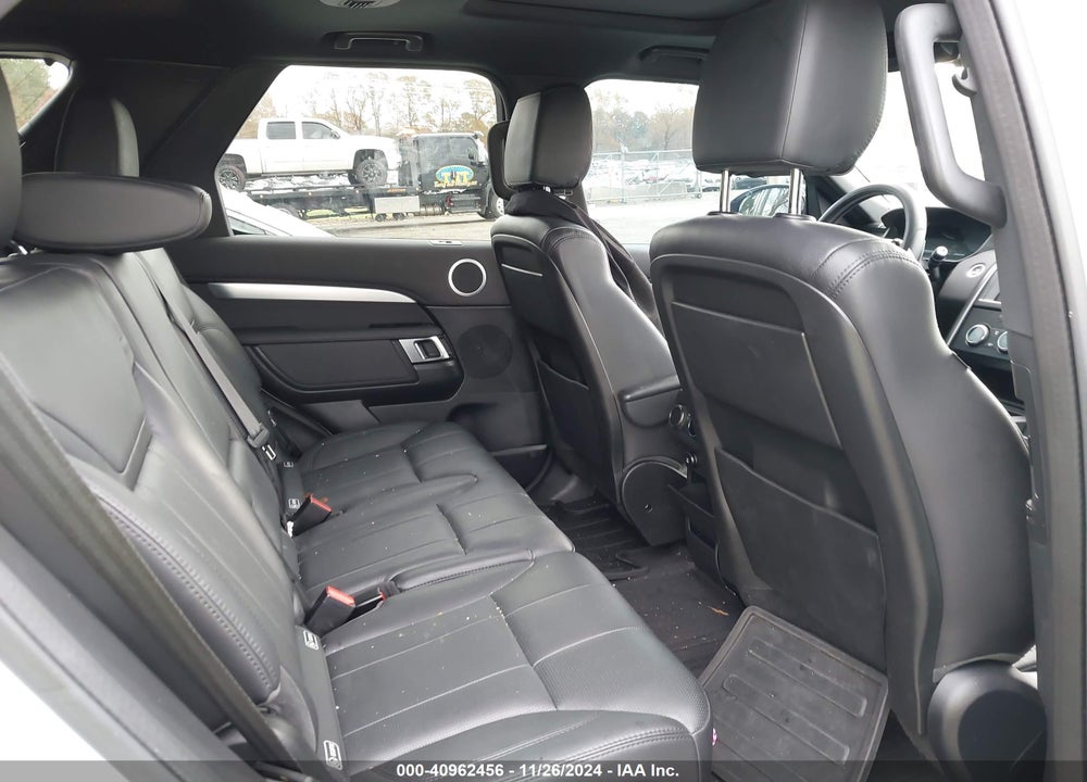 2020 LAND ROVER DISCOVERY LANDMARK EDITION VIN: SALRU2RVXL2434031