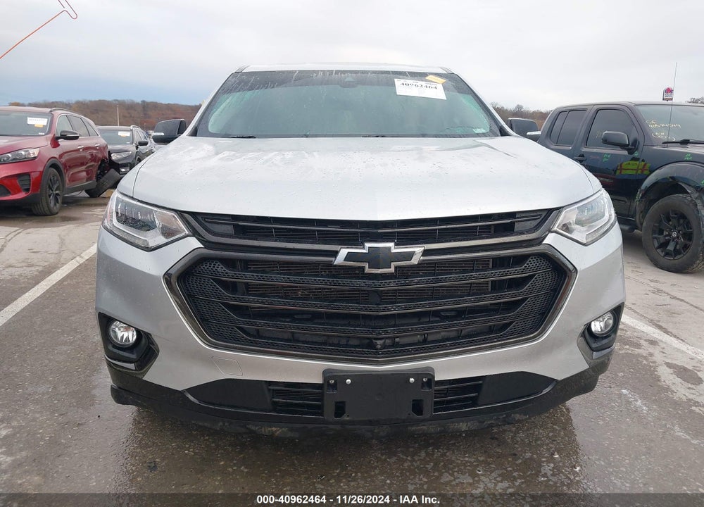 2021 CHEVROLET TRAVERSE AWD PREMIER VIN: 1GNEVKKW2MJ243093