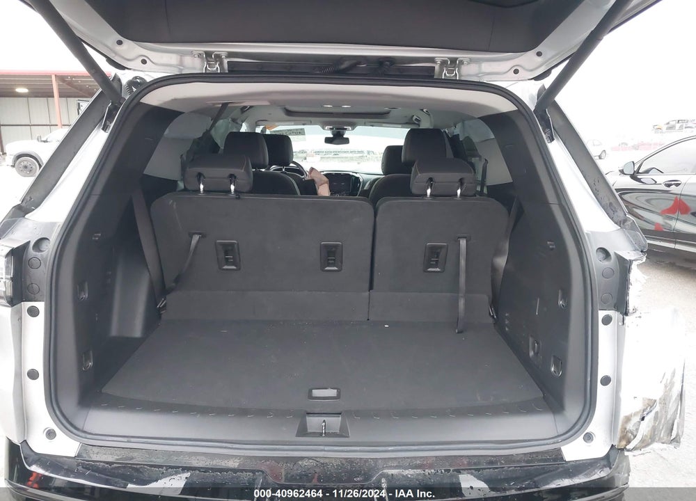 2021 CHEVROLET TRAVERSE AWD PREMIER VIN: 1GNEVKKW2MJ243093
