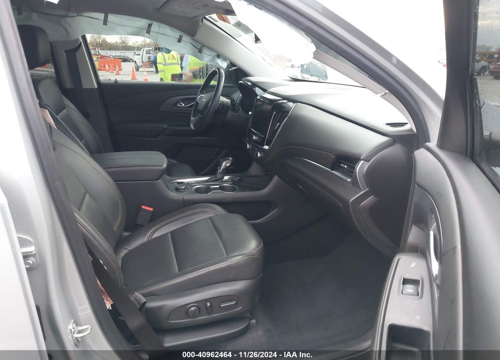 2021 CHEVROLET TRAVERSE AWD PREMIER VIN: 1GNEVKKW2MJ243093