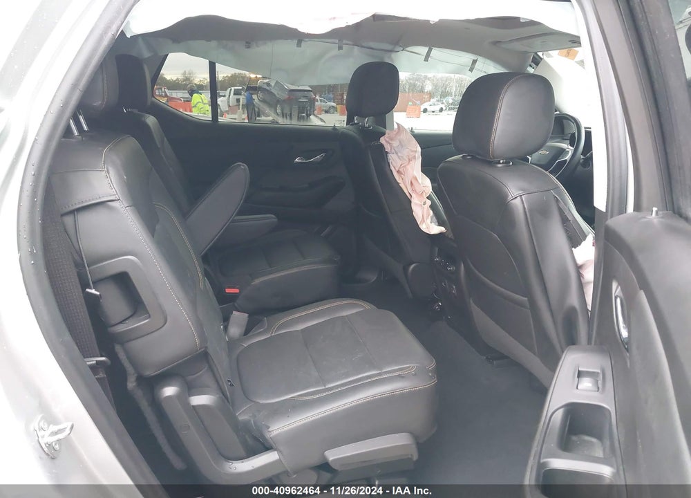 2021 CHEVROLET TRAVERSE AWD PREMIER VIN: 1GNEVKKW2MJ243093
