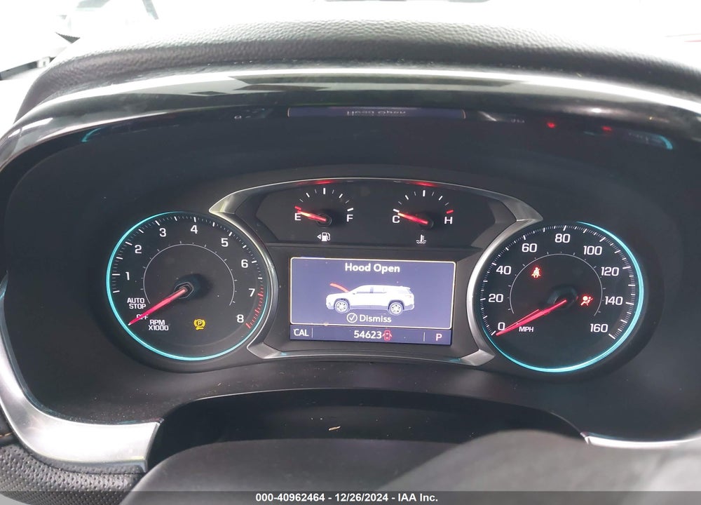 2021 CHEVROLET TRAVERSE AWD PREMIER VIN: 1GNEVKKW2MJ243093