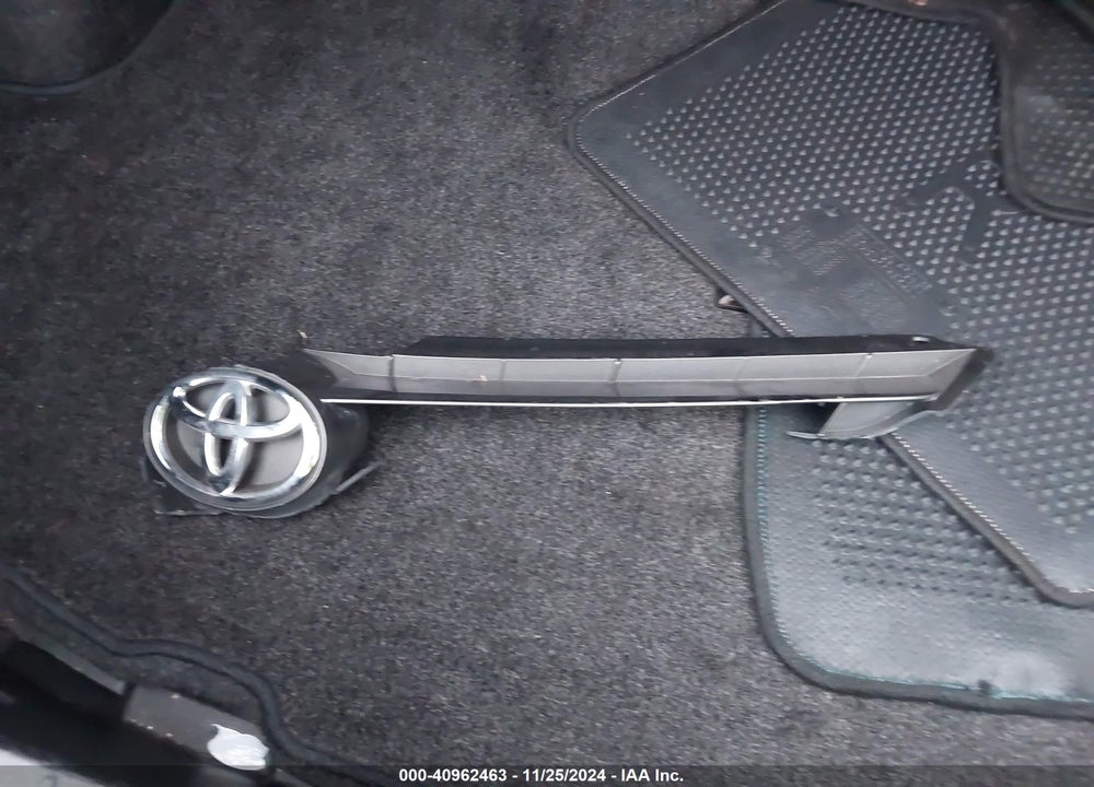 2016 TOYOTA COROLLA LE VIN: 2T1BURHE1GC496153