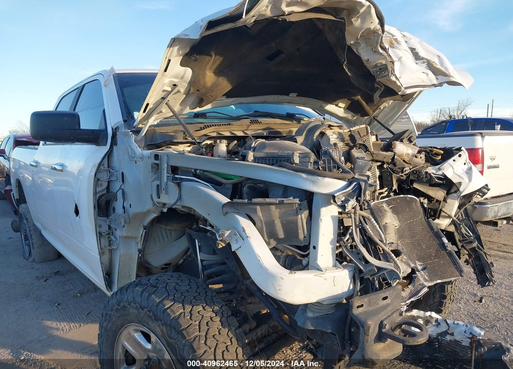 2017 RAM 2500 VIN: 3C6UR5DL4HG597869