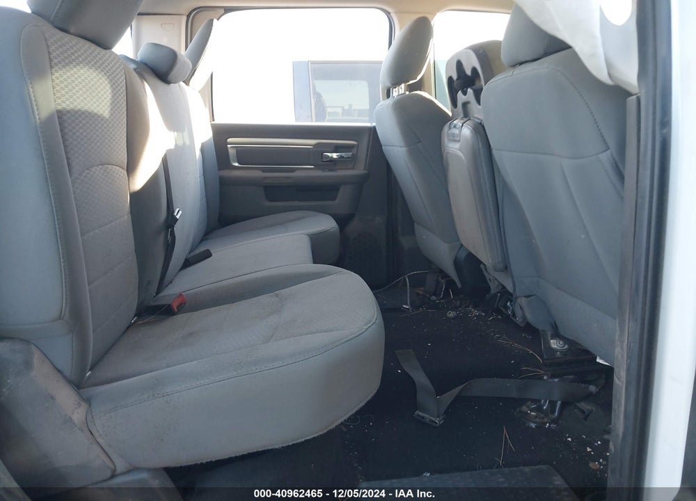 2017 RAM 2500 VIN: 3C6UR5DL4HG597869