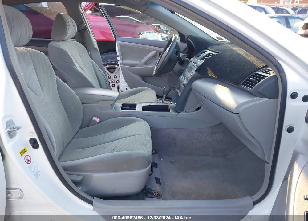 2007 TOYOTA CAMRY LE VIN: JTNBE46K073078924