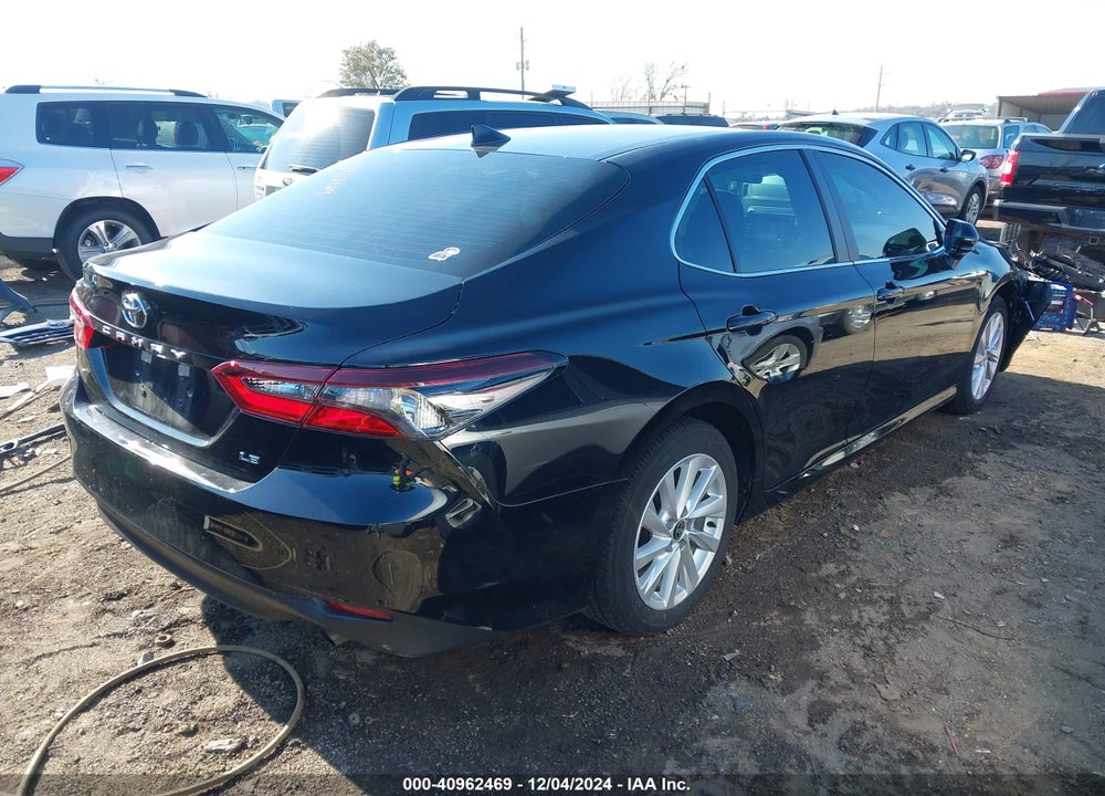 2024 TOYOTA CAMRY LE VIN: 4T1C11AK3RU861657