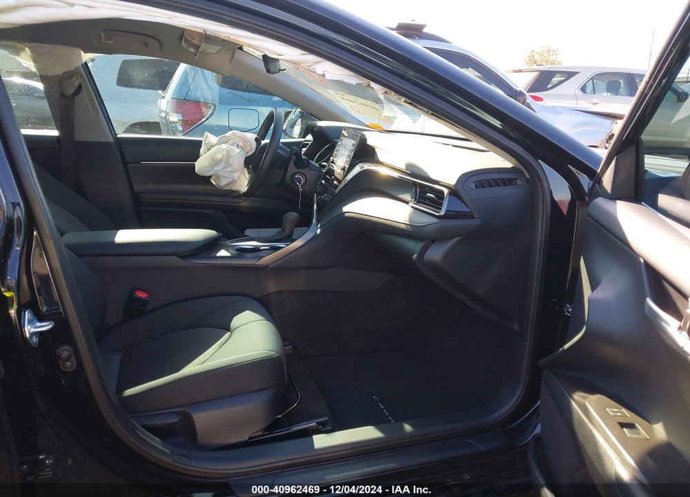 2024 TOYOTA CAMRY LE VIN: 4T1C11AK3RU861657
