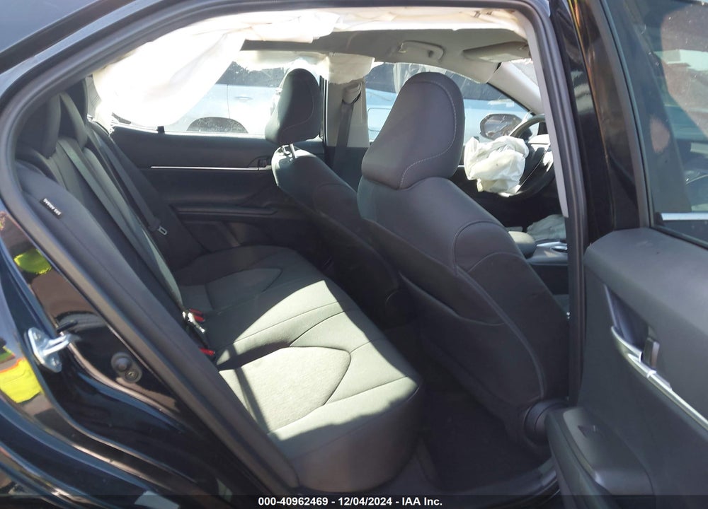 2024 TOYOTA CAMRY LE VIN: 4T1C11AK3RU861657
