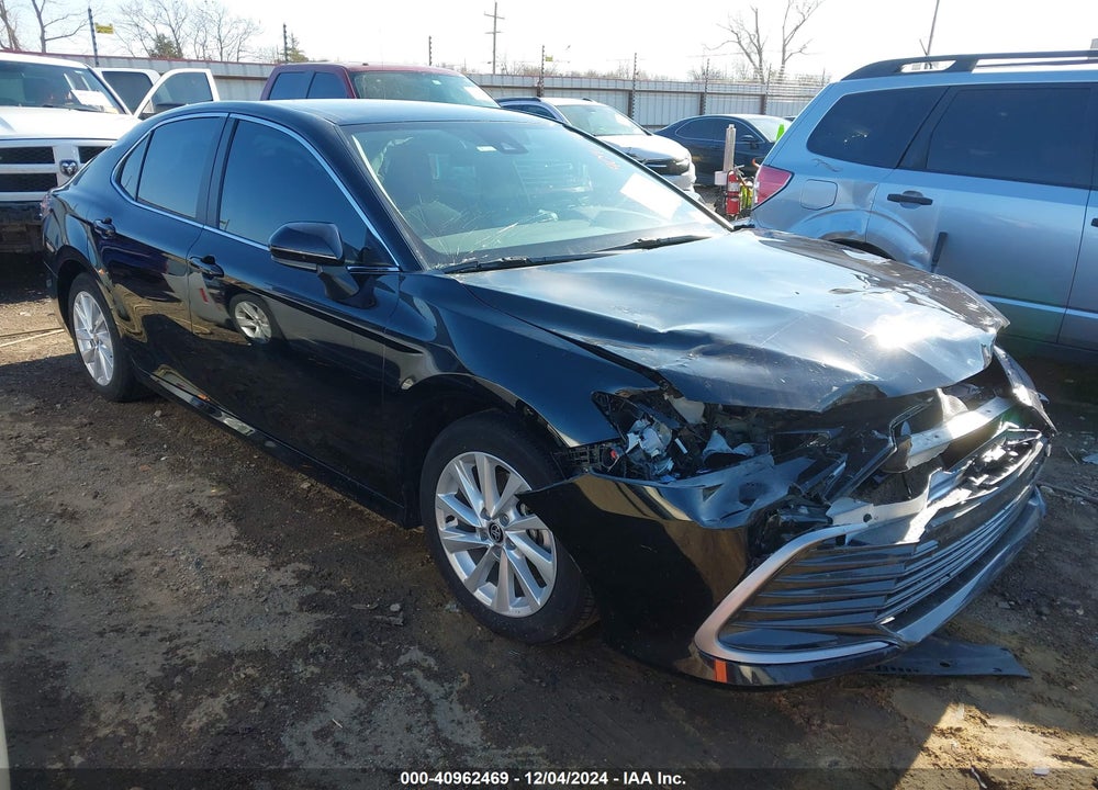 2024 TOYOTA CAMRY LE VIN: 4T1C11AK3RU861657