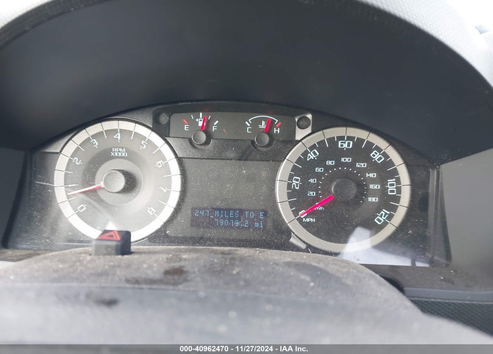 2011 FORD ESCAPE XLT VIN: 1FMCU9DG3BKA91460