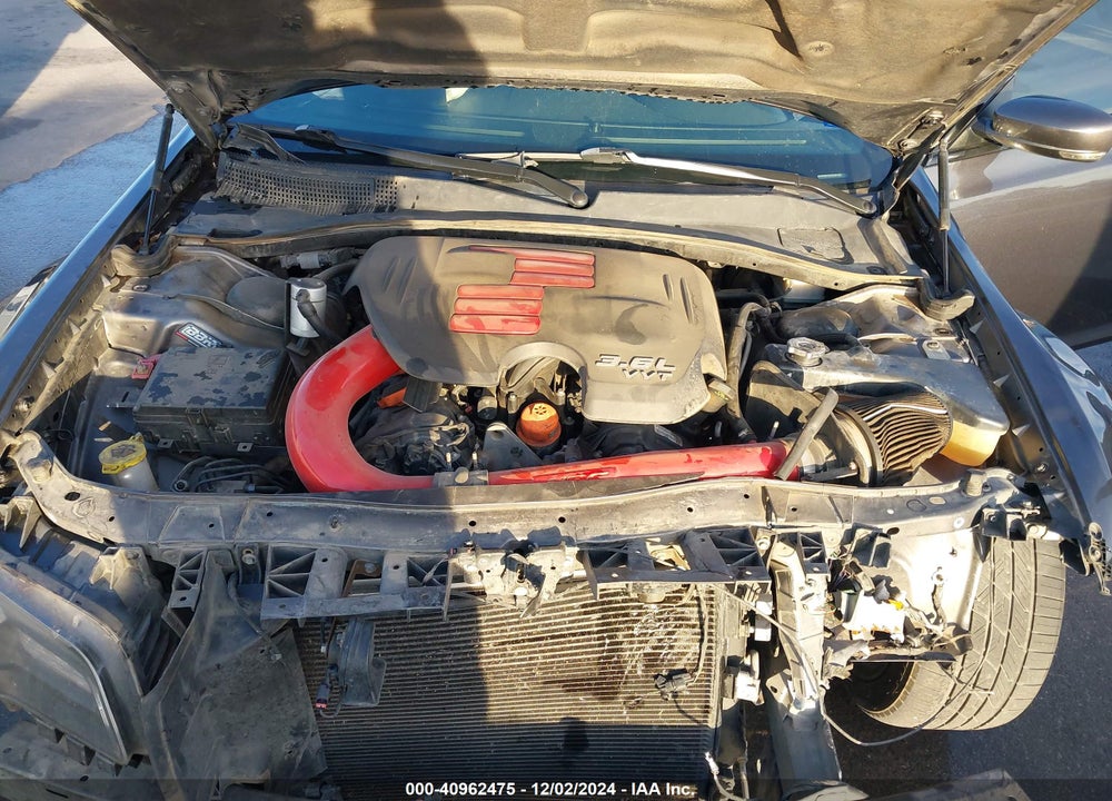 2018 CHRYSLER 300 300S VIN: 2C3CCABG9JH243571