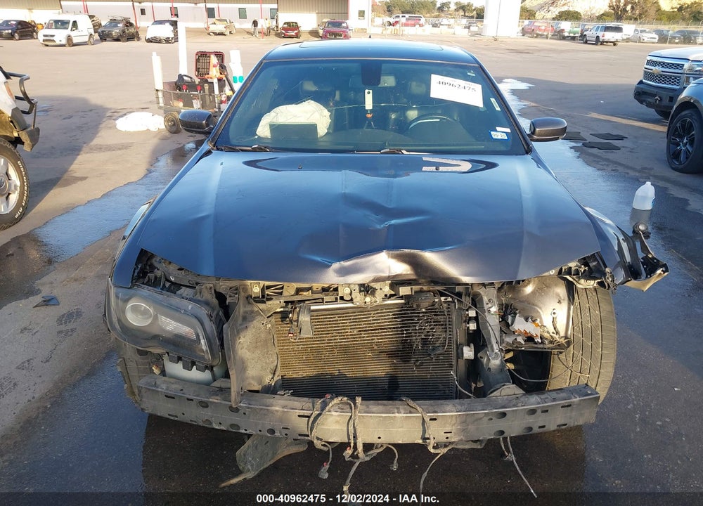2018 CHRYSLER 300 300S VIN: 2C3CCABG9JH243571