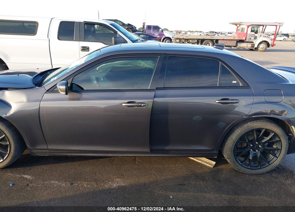 2018 CHRYSLER 300 300S VIN: 2C3CCABG9JH243571