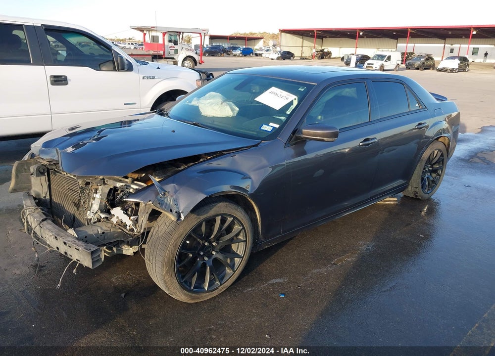 2018 CHRYSLER 300 300S VIN: 2C3CCABG9JH243571