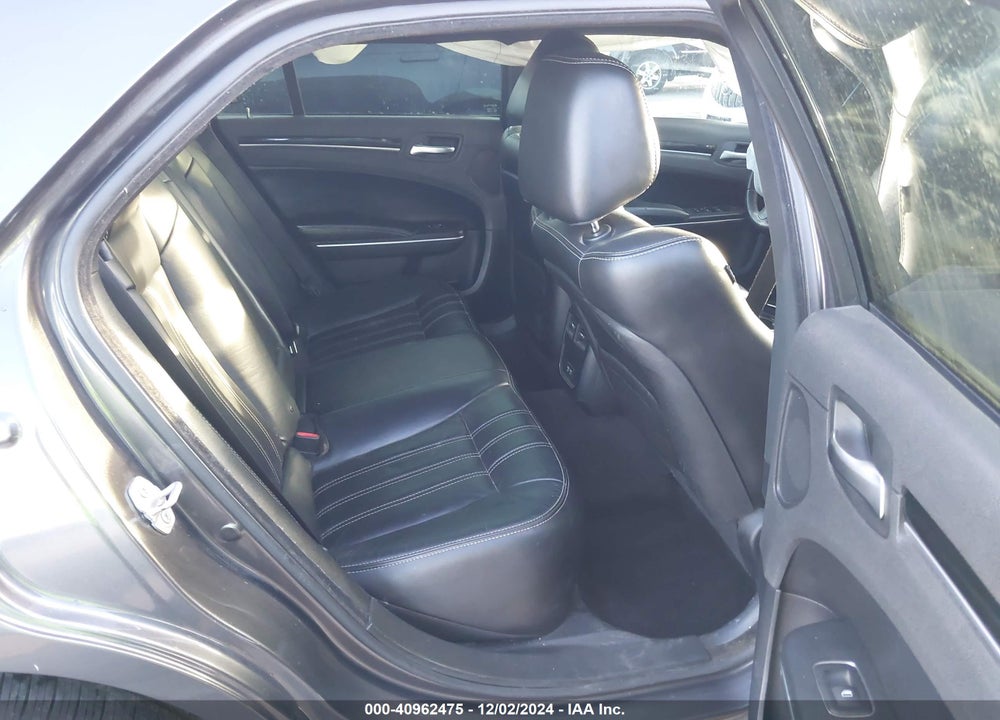 2018 CHRYSLER 300 300S VIN: 2C3CCABG9JH243571
