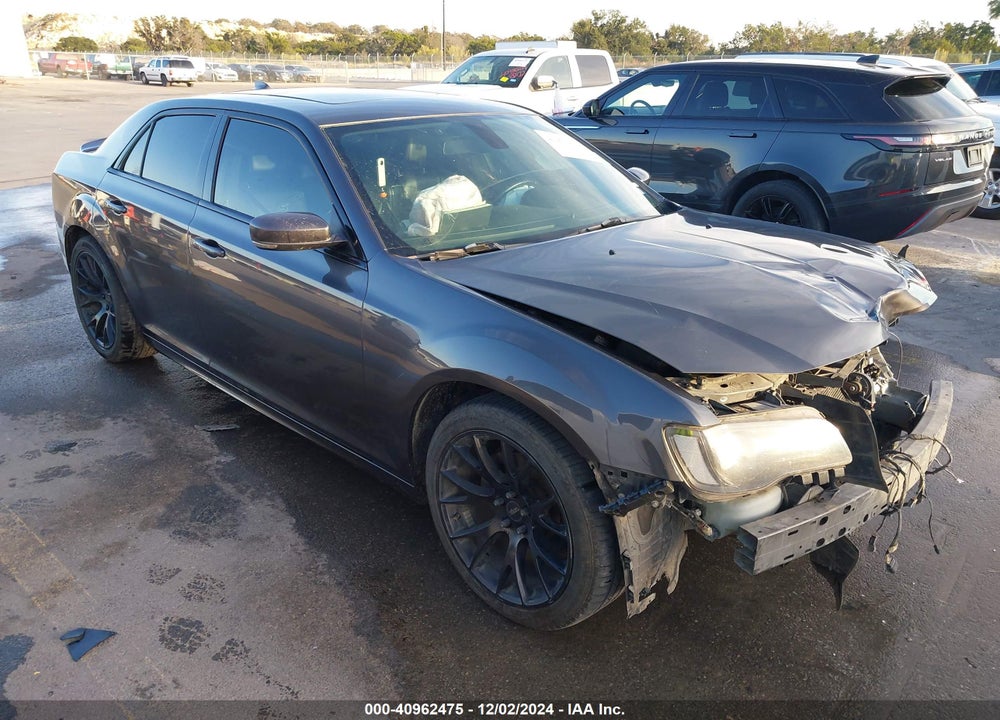 2018 CHRYSLER 300 300S VIN: 2C3CCABG9JH243571