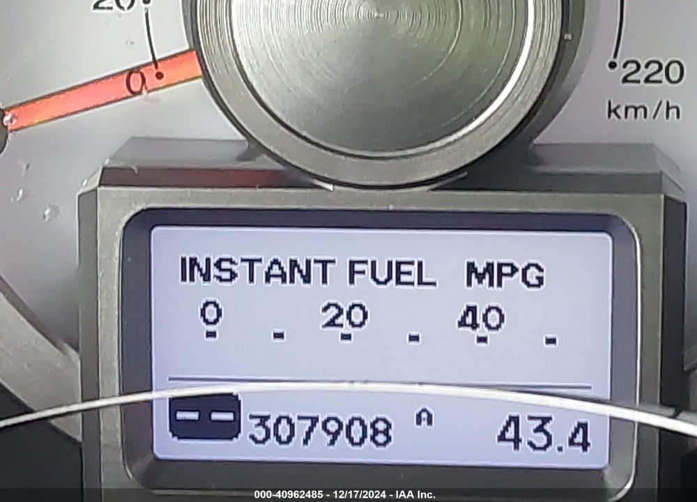 2010 HONDA PILOT TOURING VIN: 5FNYF4H99AB039510