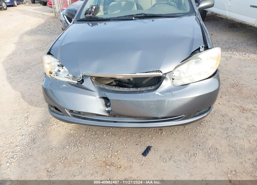 2008 TOYOTA COROLLA CE VIN: 1NXBR32E88Z009229