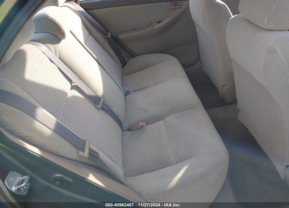 2008 TOYOTA COROLLA CE VIN: 1NXBR32E88Z009229